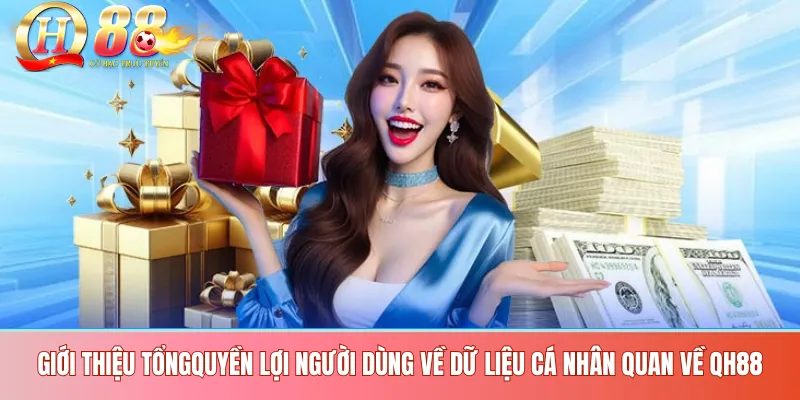 Quyền Lợi Người Dùng Về Dữ Liệu Cá Nhân